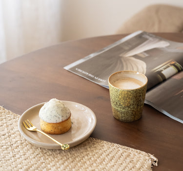HKLIVING Kaffeetasse Fjord Multi