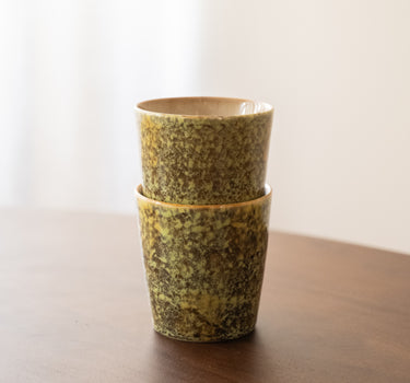 HKLIVING Kaffeetasse Fjord Multi