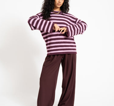 TILTIL Doka knit Roze