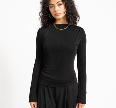 TILTIL Yola Longsleeve Zwart