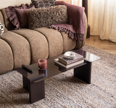 Coffee Table Voro Brown