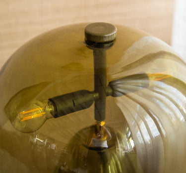Tubi Table Lamp Green