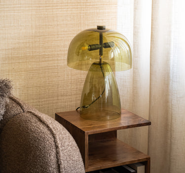 Tubi Table Lamp Green