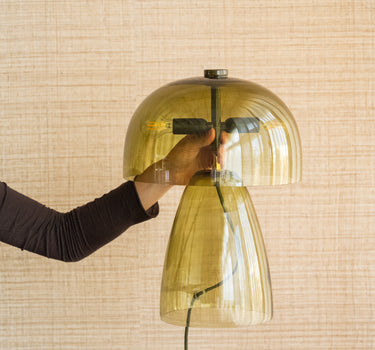 Tubi Table Lamp Green
