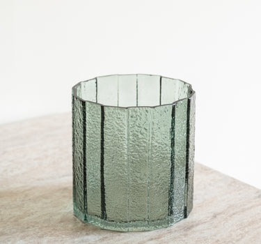Bloempot Sanna Glas Groen