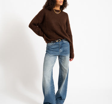 TILTIL Missy No Seams Washed Blau