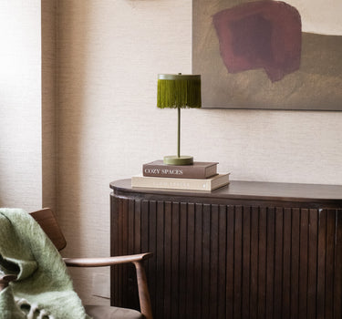 TILTIL Draadloze Tafellamp Donna Groen
