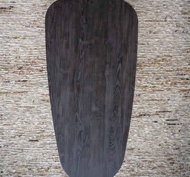 Salontafel Mel Donkerbruin