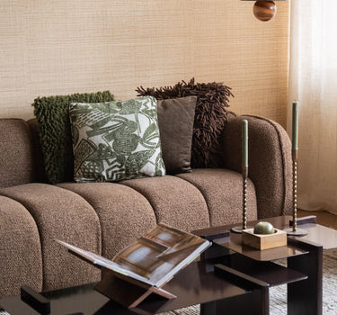 Cushion Indy Green