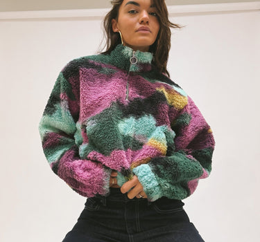 24CO Shirt Purple - Things I Like Things I Love