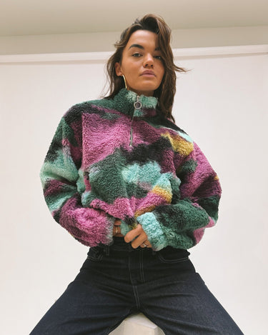 24CO Shirt Purple - Things I Like Things I Love