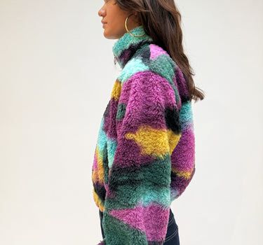 24CO Shirt Purple - Things I Like Things I Love