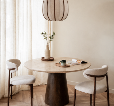 Pendelleuchte Esmiria Brown