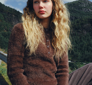 TILTIL Mink Polo Brown
