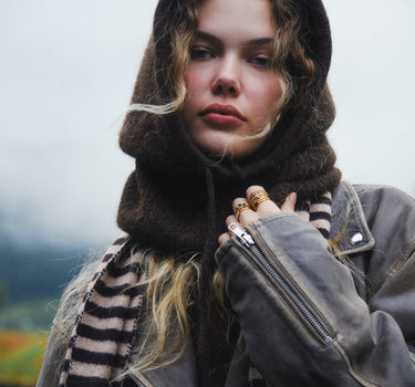 TILTIL Balaclava Millie Bruin