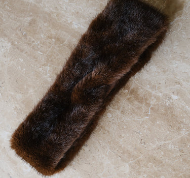 TILTIL Headband Bormio Brown
