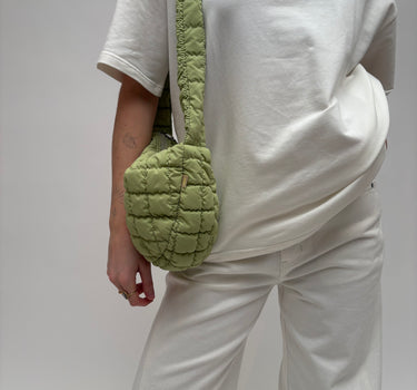 Luna Crossover Bag Fern