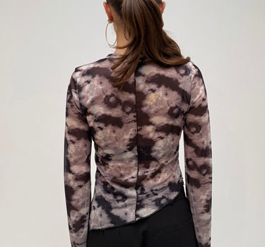 TILTIL Suzie Mesh Faded Black