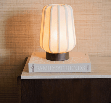 Tischleuchte Bibury