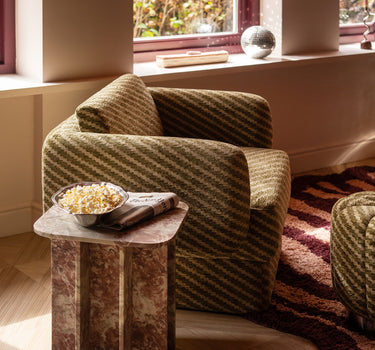 Sessel Foyer Sol Grün