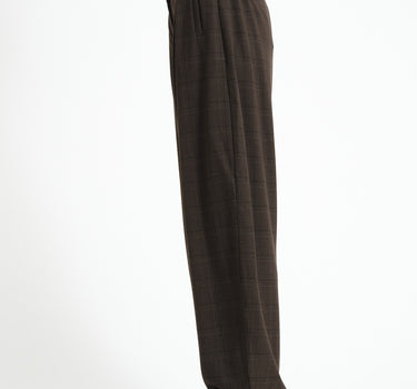 MSCH Johnna Barrel Pants Brown