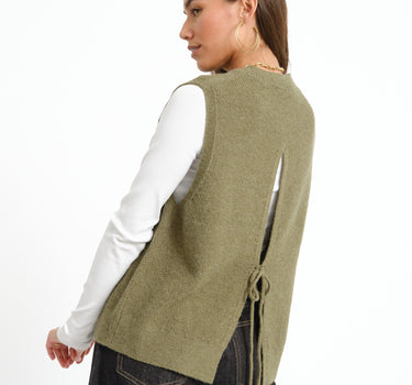 TILTIL Indira Spencer Green