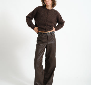 Mica Tokyo Pants Demitasse