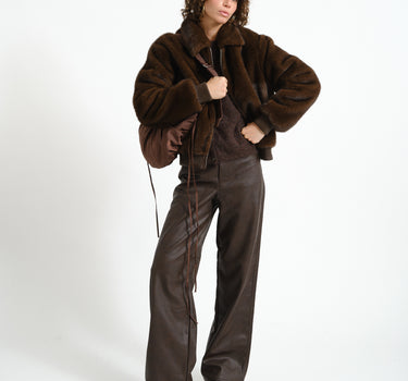 Mica Tokyo Pants Demitasse