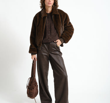 Mica Tokyo Pants Demitasse