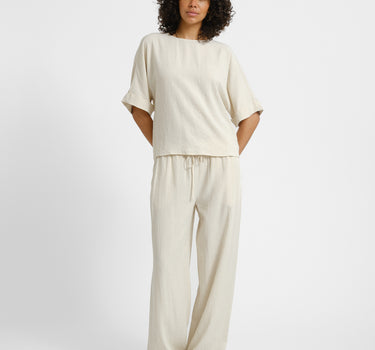 MSCH Daria Top Sand