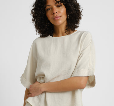 MSCH Daria Top Sand