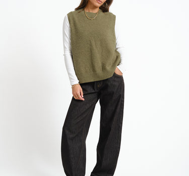 TILTIL Indira Spencer Green