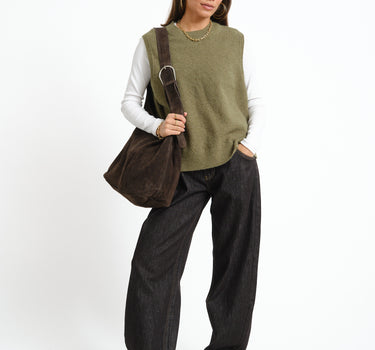 TILTIL Indira Spencer Green