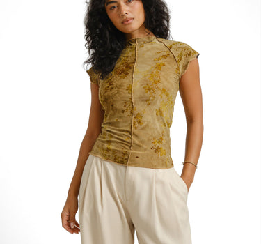 TILTIL Luna Shortsleeve Gold
