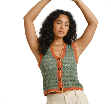 24CO Vest Green