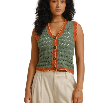 24CO Vest Green