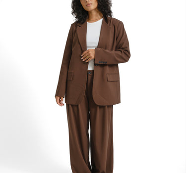 TILTIL Ceder Pantalon Bruin