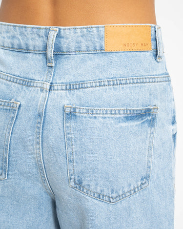 ALEXA LOOSE JEANS Light blue - Things I Like Things I Love