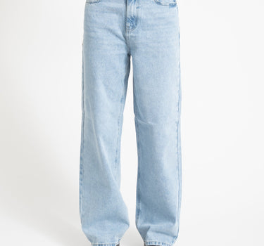 ALEXA LOOSE JEANS Light blue - Things I Like Things I Love