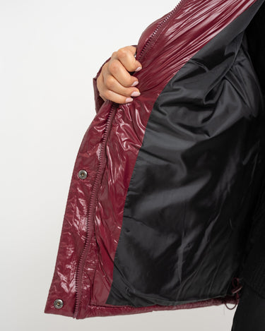 Allie Shiny Puffer Windsor Wine - Things I Like Things I Love