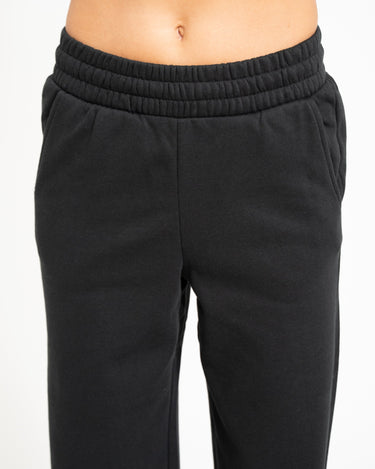 Ally Reg Wide Pants Black - Things I Like Things I Love