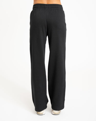Ally Reg Wide Pants Black - Things I Like Things I Love