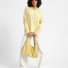 Almira Linen Blend Shirt Sunlight - Things I Like Things I Love