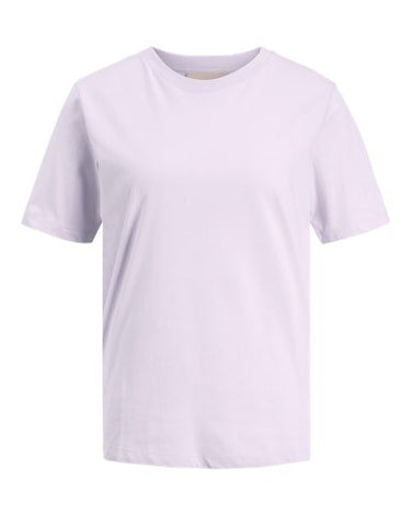 Anna Reg Every Tee Purple Rose - Things I Like Things I Love