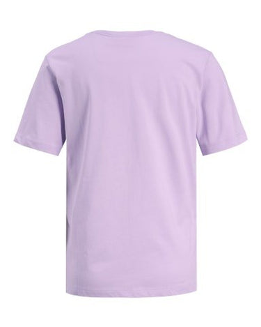 Anna Reg Every Tee Purple Rose - Things I Like Things I Love