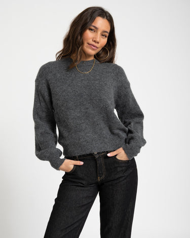 Annamaja Alegria Pullover Grey - Things I Like Things I Love