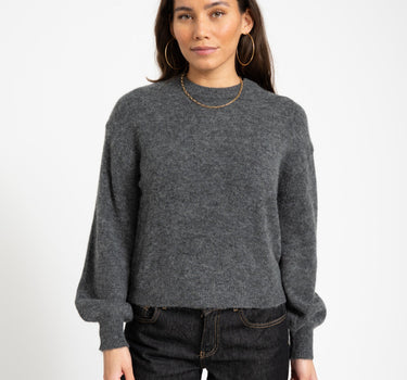 Annamaja Alegria Pullover Grey - Things I Like Things I Love