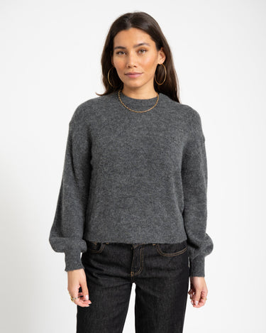 Annamaja Alegria Pullover Grey - Things I Like Things I Love