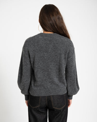 Annamaja Alegria Pullover Grey - Things I Like Things I Love