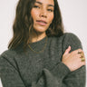 Annamaja Alegria Pullover Grey - Things I Like Things I Love